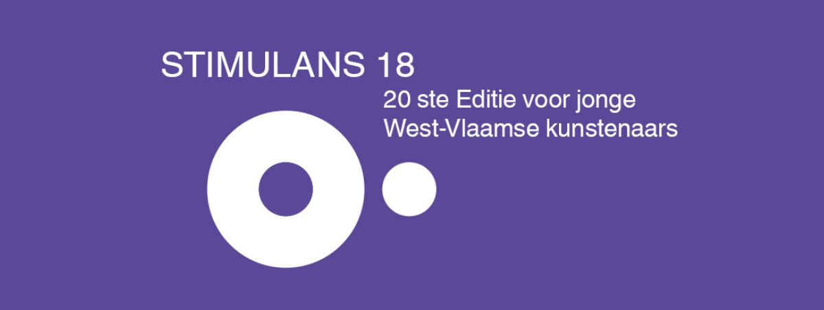 LAUREATE GRAPHICS 'STIMULANS' - Belgian Art Contest & Exhibition