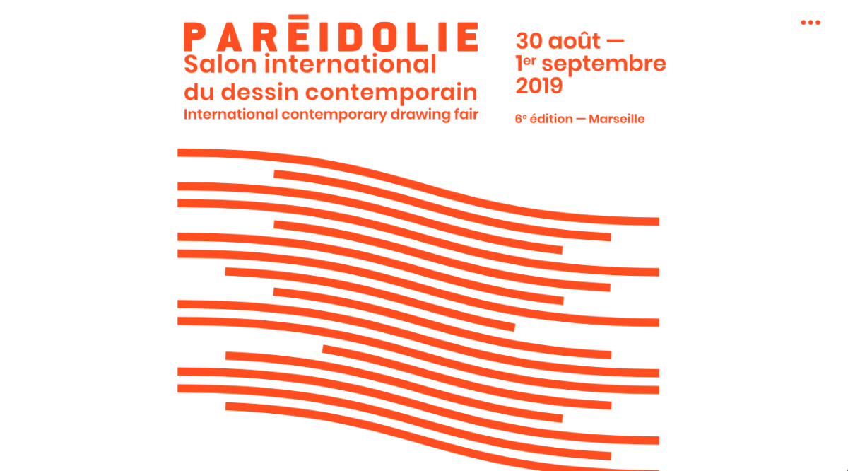 'Paréidolie', Art Fair, Marseille (FR)