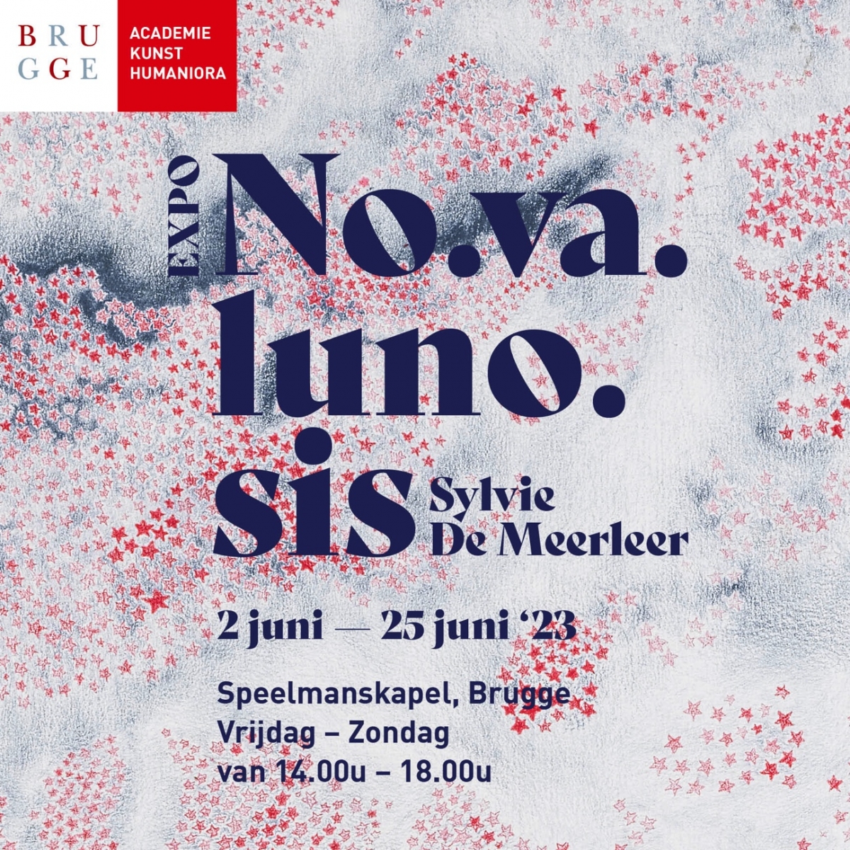 SOLO - 'No. va. luno. sis', Bruges (BE)