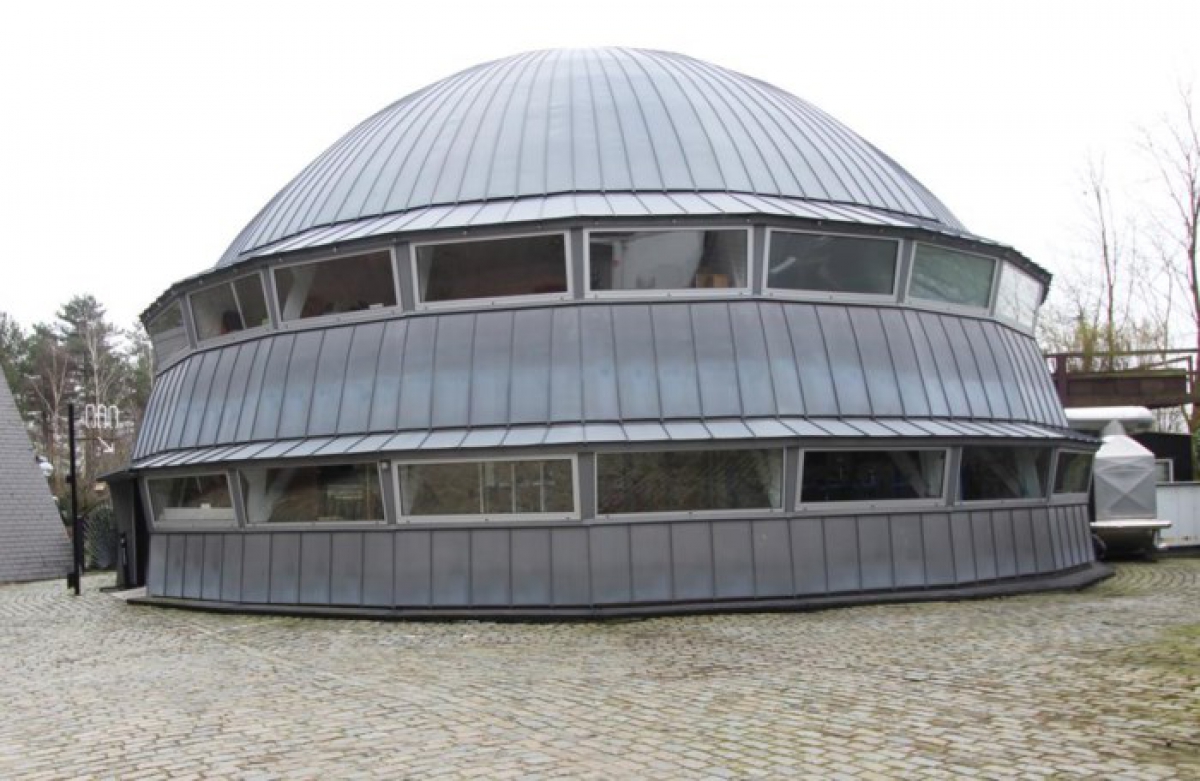 UPCOMING: General Residency / Frans Masereel Centre, Kasterlee (BE)