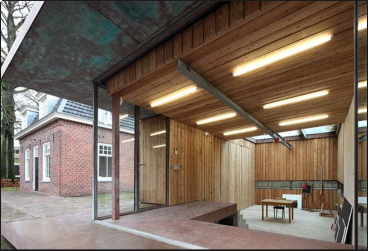 Van Gogh Artist in Residency, Zundert (NL)