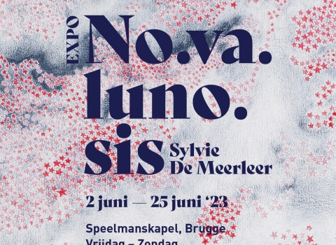 UPCOMING SOLO - 'No. va. luno. sis', Bruges (BE)