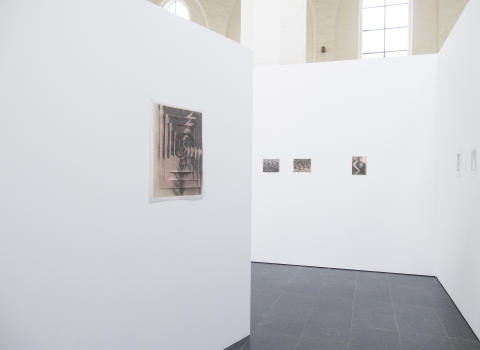 'Repeat 1' - exhibition view 07
