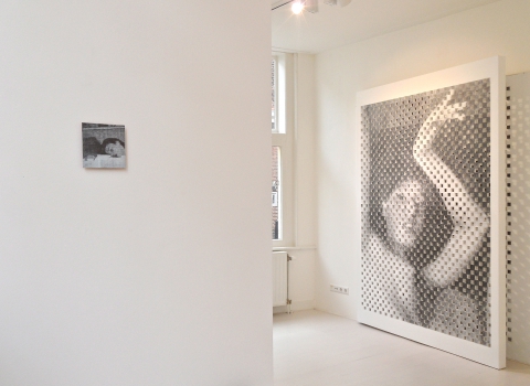 'A distance to(o) close' - exhibition view 11