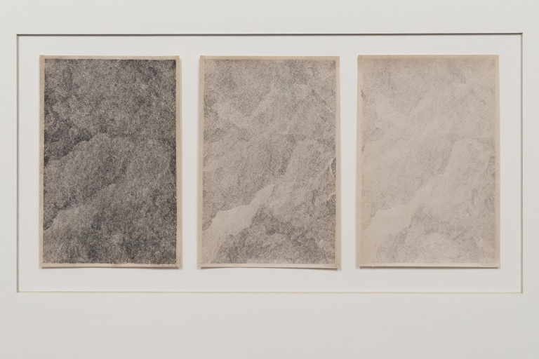 'Between Void and Presence' - Detail I