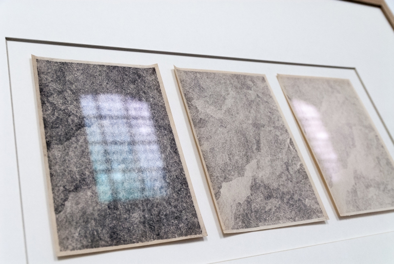 'Between Void and Presence' - Detail III