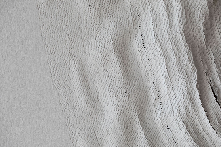 The Wall is as Soft as Lace - 18